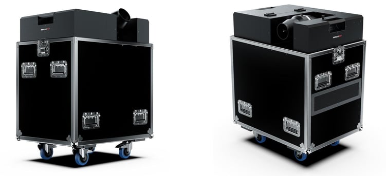 2x snowcase