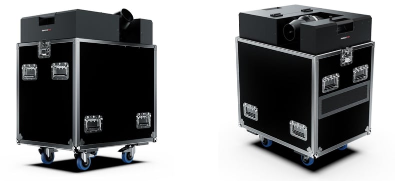2x snowcase