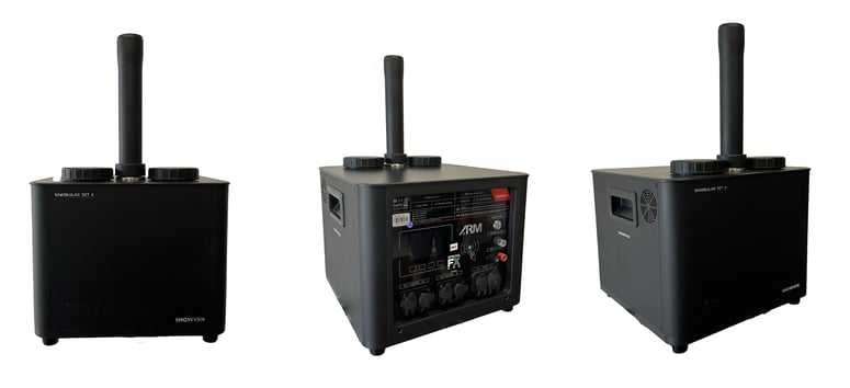 3 x SPARKULAR JET II